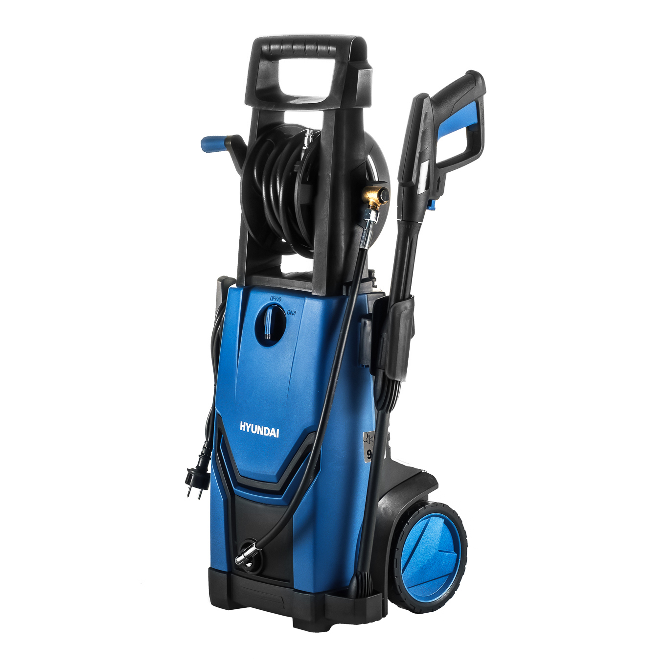 Мойка высокого давления Hyundai HHW 190-600 купить по цене 17&nbsp;290 ₽ в интернет магазине ТЕХСАД