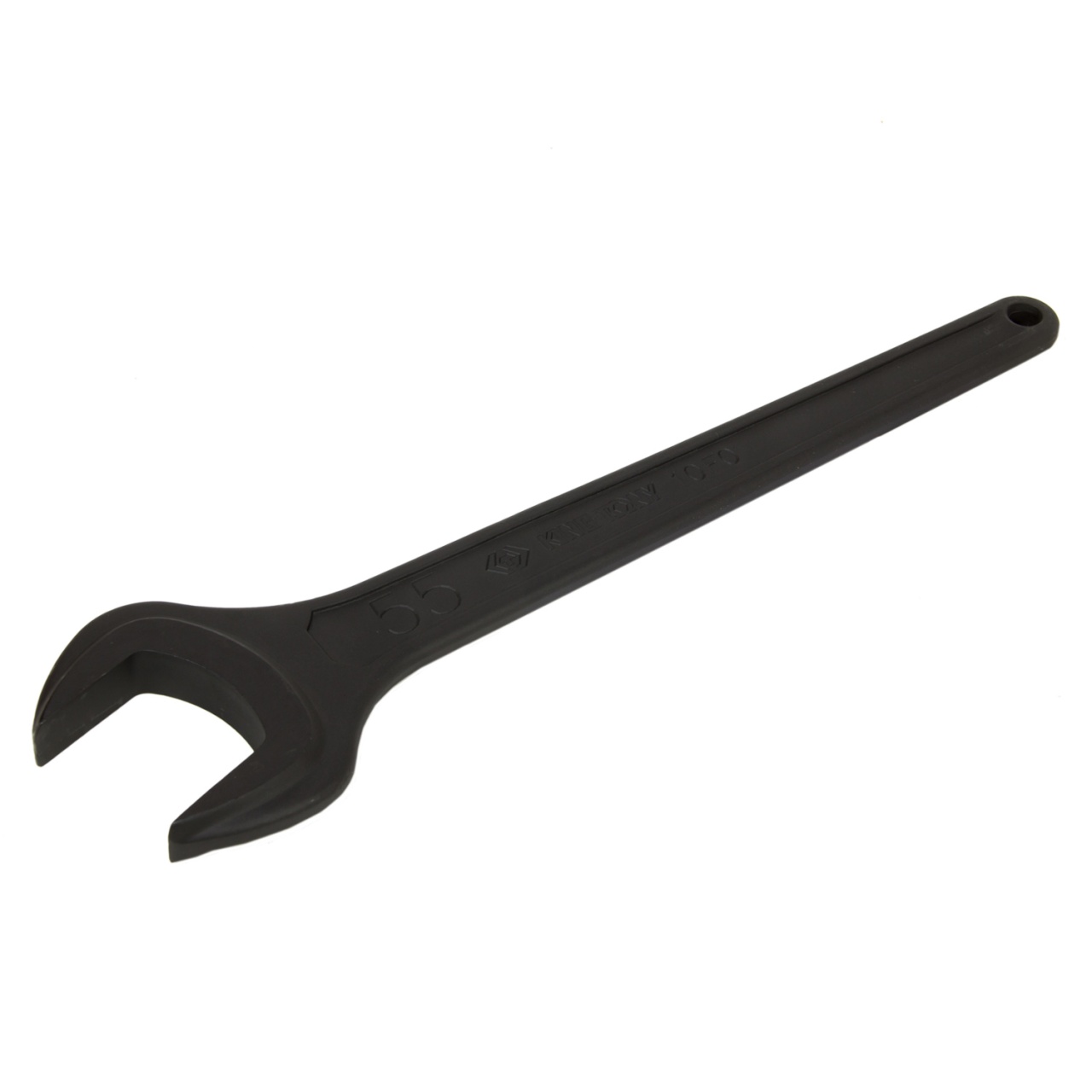 Ключ рожковый силовой, 55 мм KING TONY 10F0-55P купить по цене 4&nbsp;040 ₽ в интернет магазине ТЕХСАД