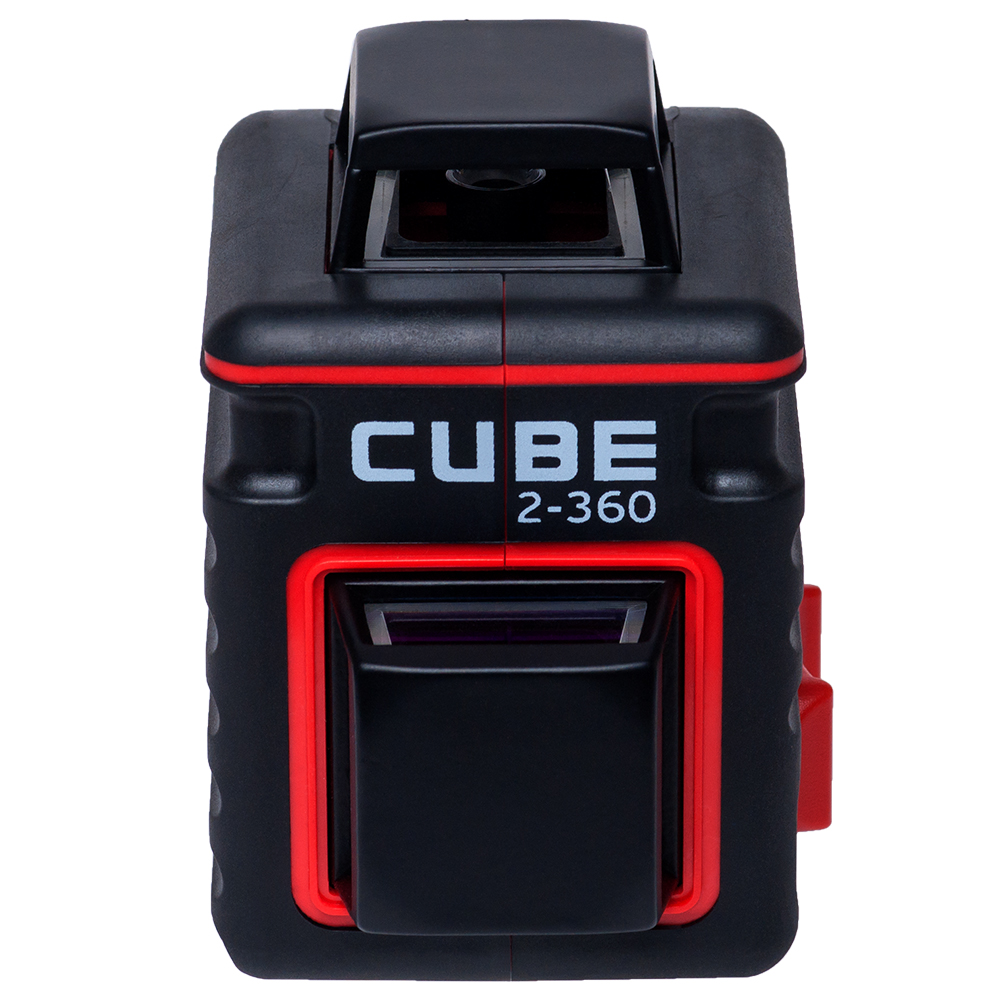 Лазерный уровень ADA CUBE 2-360 PROFESSIONAL EDITION купить по цене 12&nbsp;990 ₽ в интернет магазине ТЕХСАД