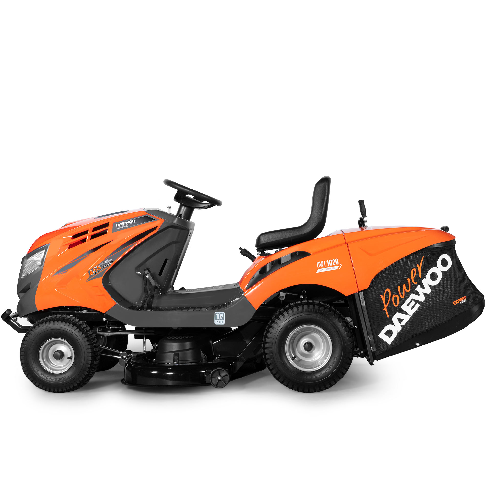 Райдер бензиновый DAEWOO DWT 1020 купить по цене 379&nbsp;990 ₽ в интернет магазине ТЕХСАД