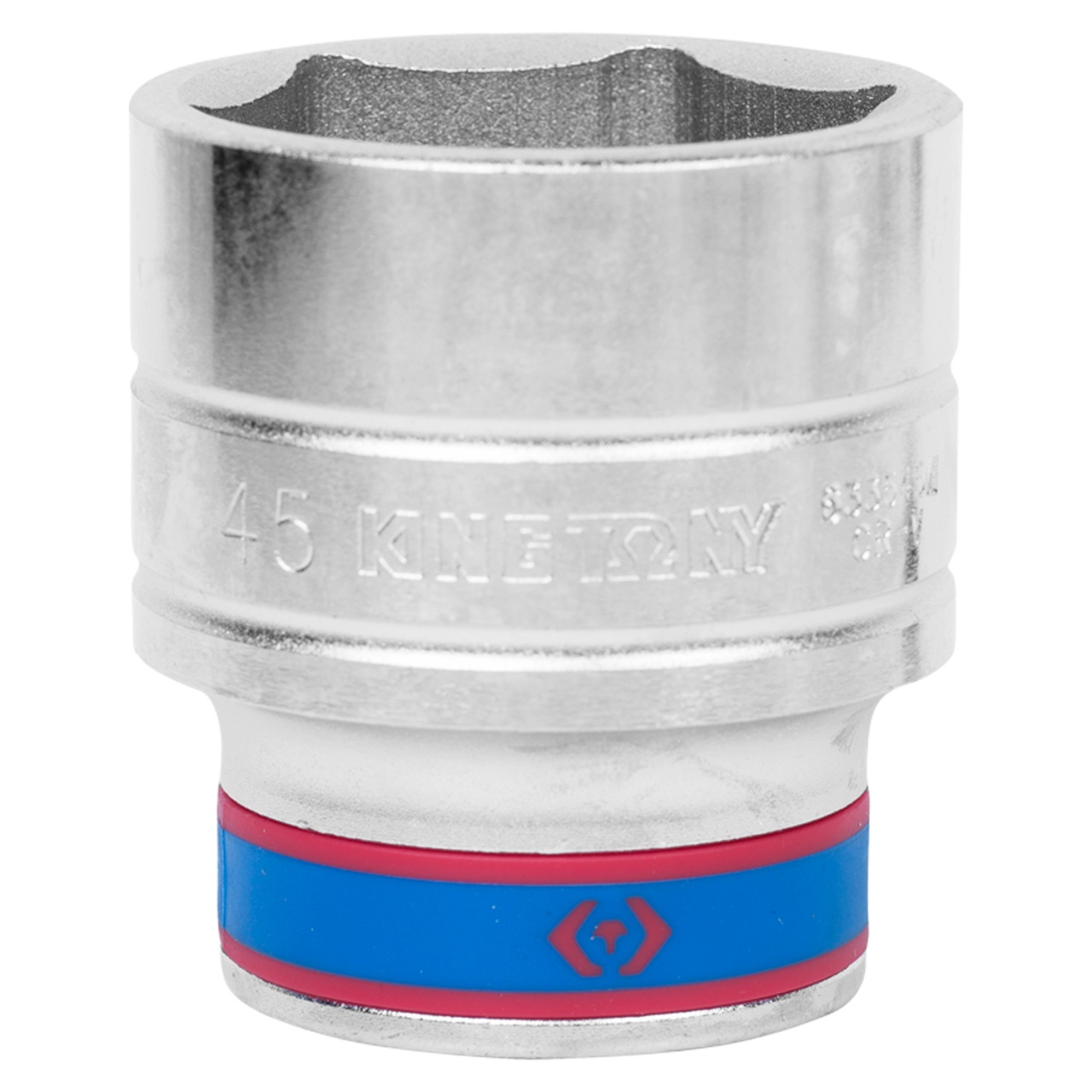 Головка торцевая стандартная шестигранная 3/4'', 45 мм KING TONY 633545M купить по цене 1&nbsp;660 ₽ в интернет магазине ТЕХСАД