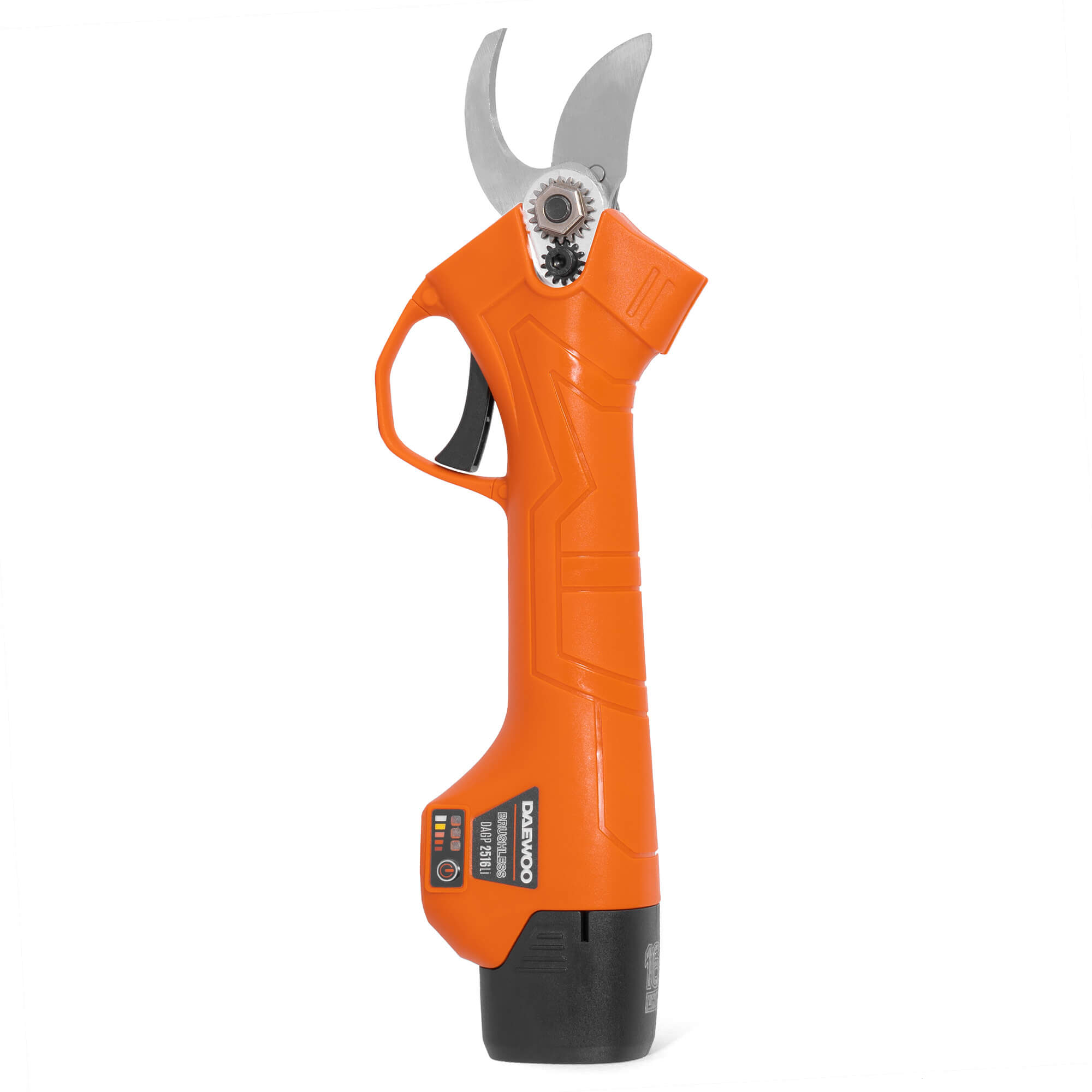 Аккумуляторный секатор DAEWOO ﻿DAGP 2516Li SET купить по цене 10&nbsp;990 ₽ в интернет магазине ТЕХСАД
