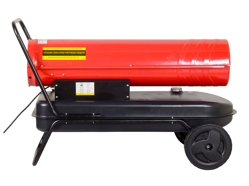 Дизельная теплопушка РЕСАНТА ТДП-50000 купить по цене 36&nbsp;090 ₽ в интернет магазине ТЕХСАД