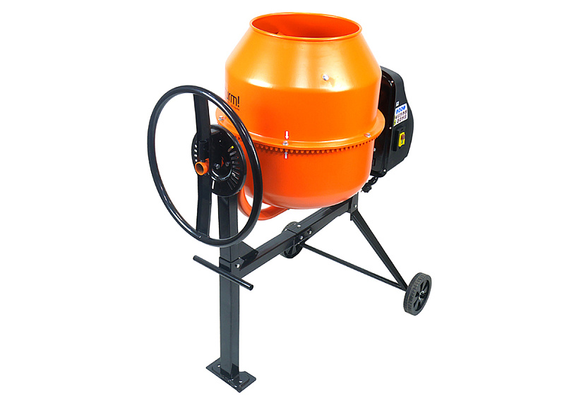 Бетономешалка Sturm! CM20130CI купить по цене 21&nbsp;990 ₽ в интернет магазине ТЕХСАД