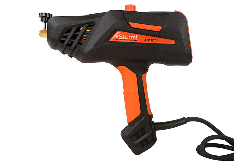 Сварочный инвертор Sturm! AW97I201 купить по цене 7&nbsp;390 ₽ в интернет магазине ТЕХСАД