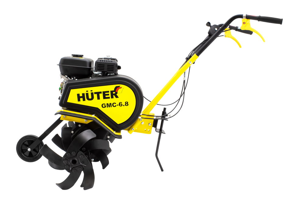 Мотокультиватор HUTER GMC-6.8 купить по цене 29&nbsp;890 ₽ в интернет магазине ТЕХСАД