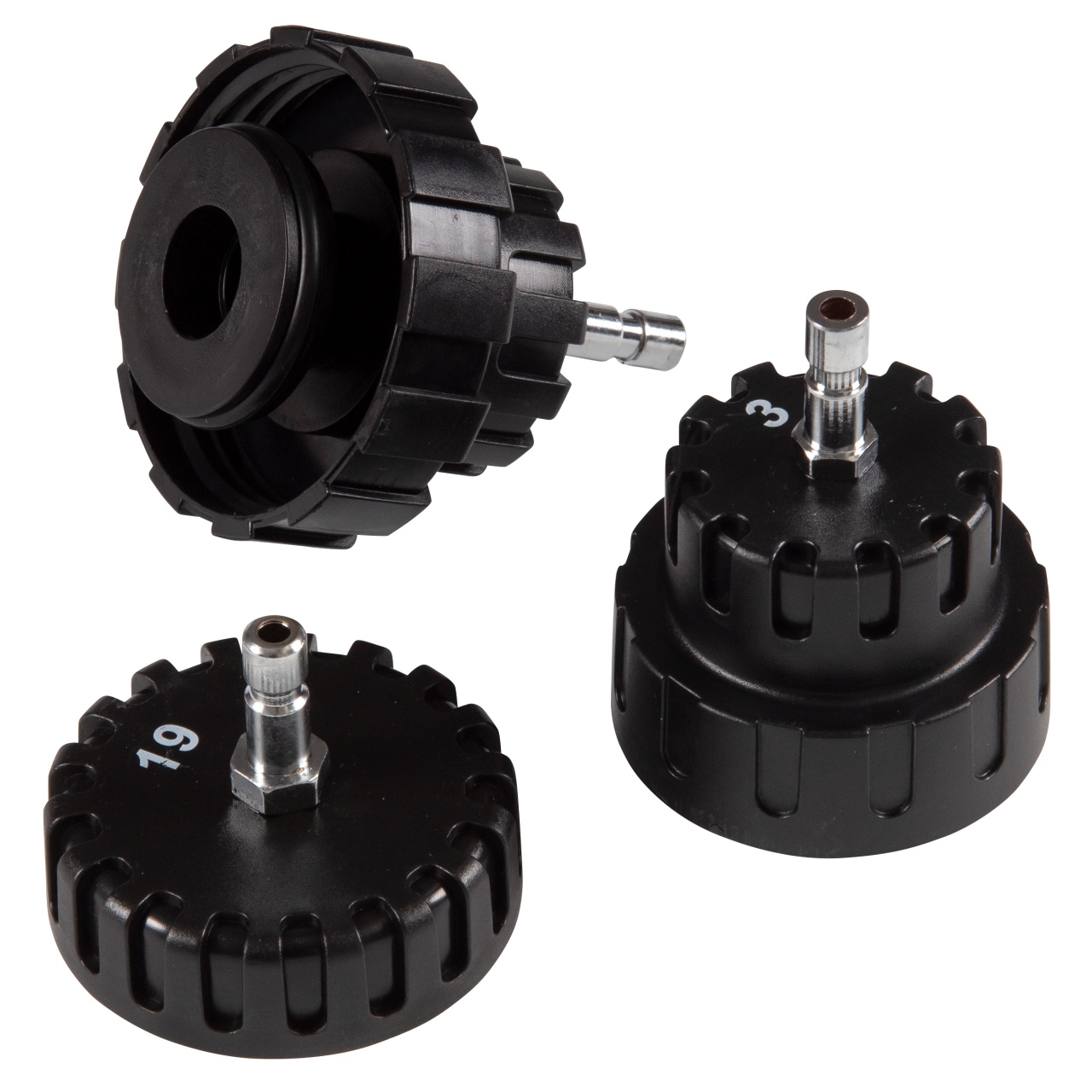 Набор для тестирования герметичности системы охлаждения, 32 предмета, кейс AFFIX AF10331032C купить по цене 11&nbsp;350 ₽ в интернет магазине ТЕХСАД