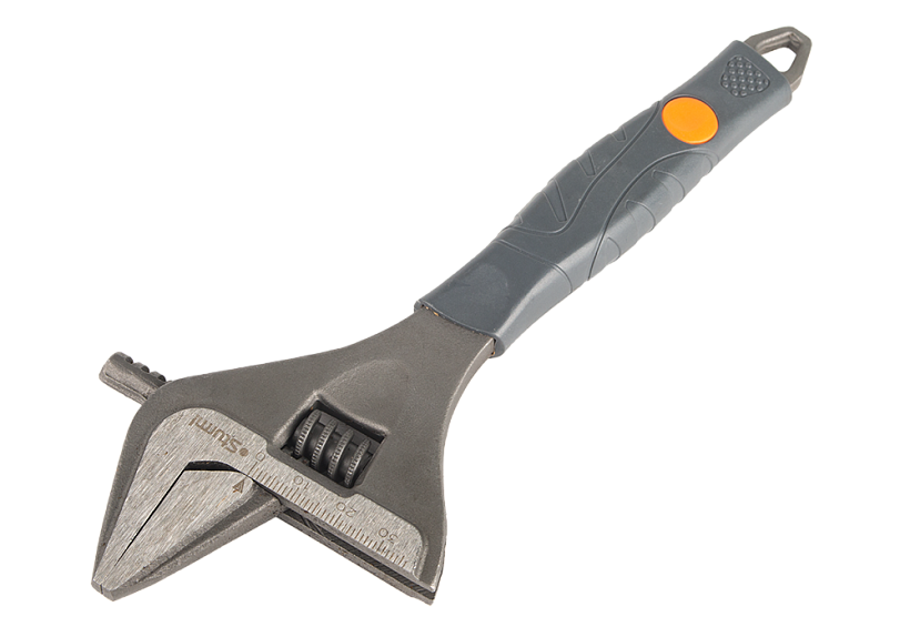 Ключ разводной Sturm! 1045-11-200 купить по цене 1&nbsp;320 ₽ в интернет магазине ТЕХСАД