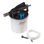 Устройство для замены тормозной жидкости, 2 л МАСТАК 102-40002 купить по цене 12&nbsp;750 ₽ в интернет магазине ТЕХСАД