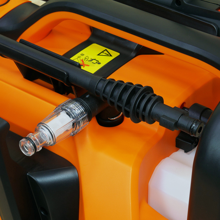 Мойка высокого давления Sturm! PW9220E купить по цене 17&nbsp;990 ₽ в интернет магазине ТЕХСАД