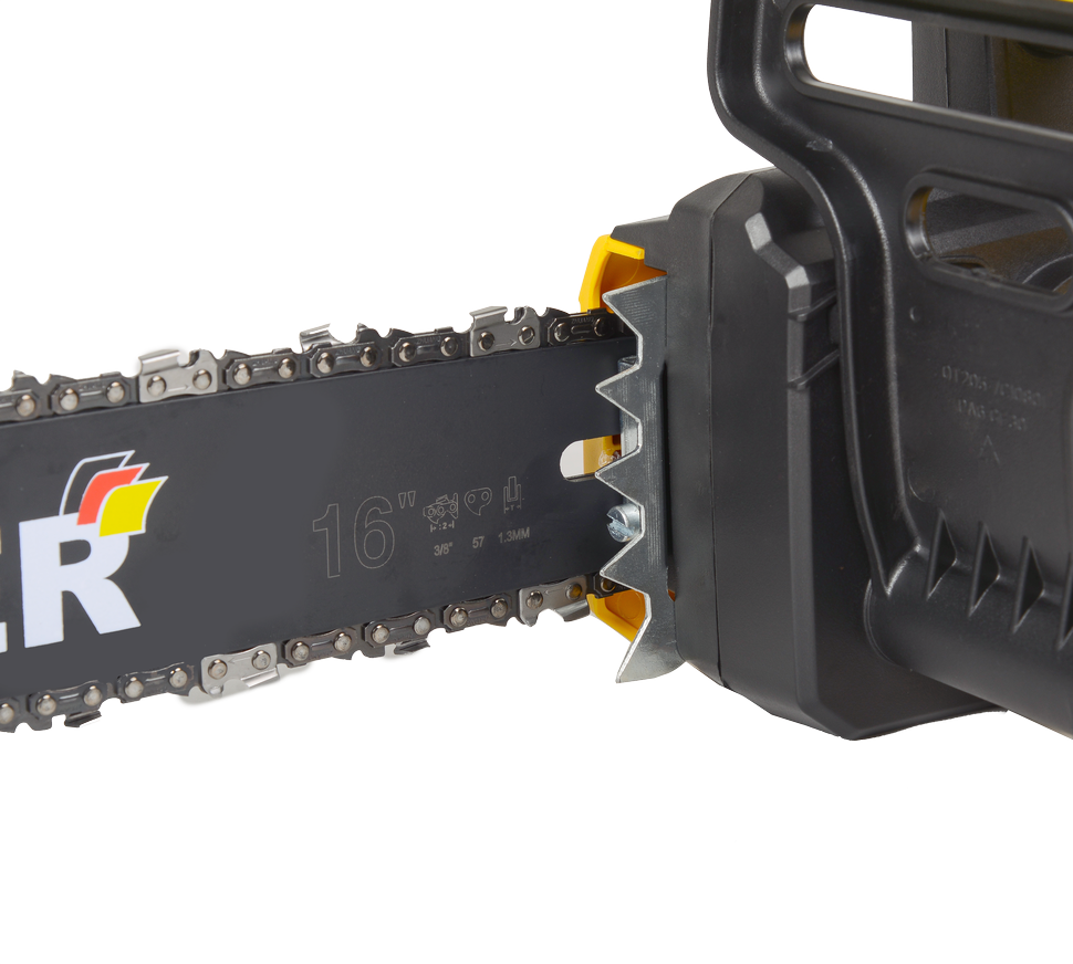 Электропила HUTER ELS-2000P купить по цене 7&nbsp;290 ₽ в интернет магазине ТЕХСАД