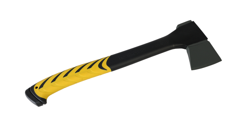 Топор Hanskonner HK1015-02-FB0650 с зажигалкой внутри рукоятки купить по цене 3&nbsp;870 ₽ в интернет магазине ТЕХСАД