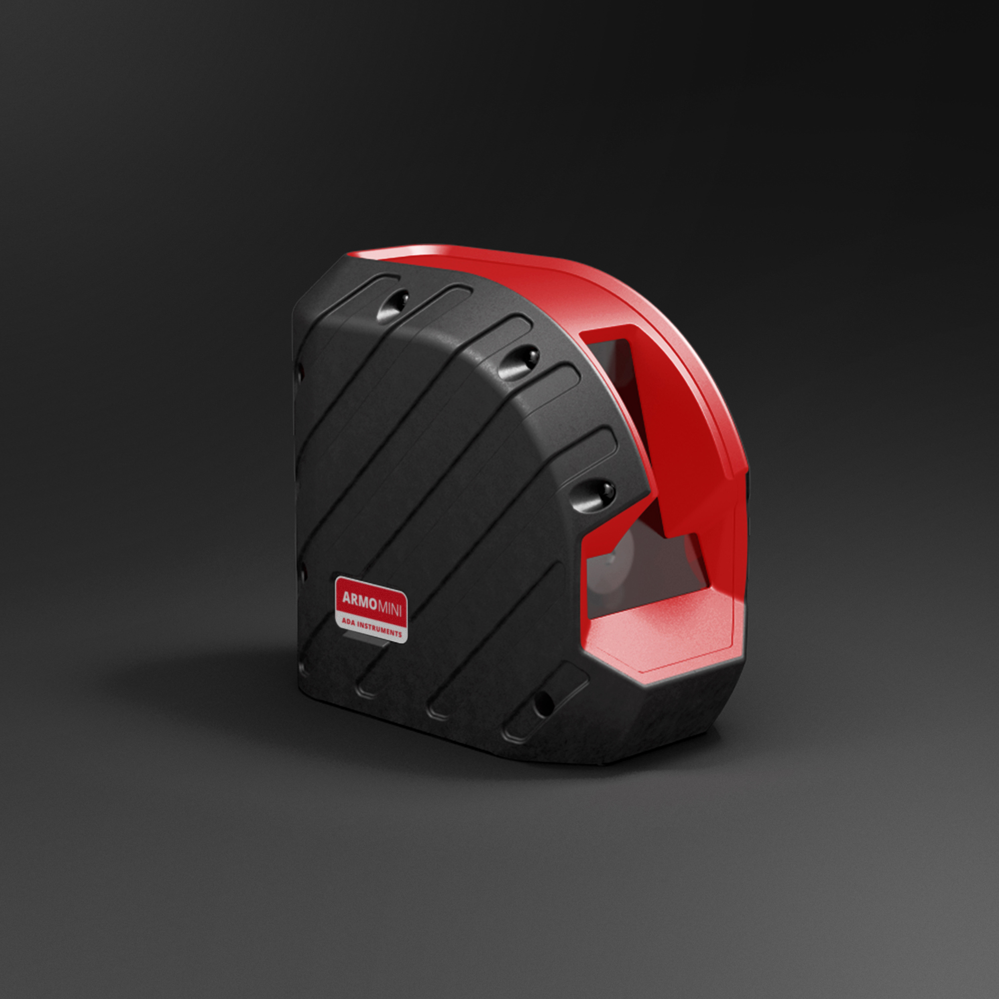 Лазерный уровень ADA ARMO MINI Basic Edition купить по цене 2&nbsp;490 ₽ в интернет магазине ТЕХСАД