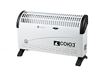 Конвекционный обогреватель СОЮЗ КОС-1000С купить по цене 2&nbsp;450 ₽ в интернет магазине ТЕХСАД