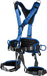 ЗУБР 5 точек крепления, страховочная и удерживающая привязь Олимп 11591 Профессионал купить по цене 9&nbsp;520 ₽ в интернет магазине ТЕХСАД