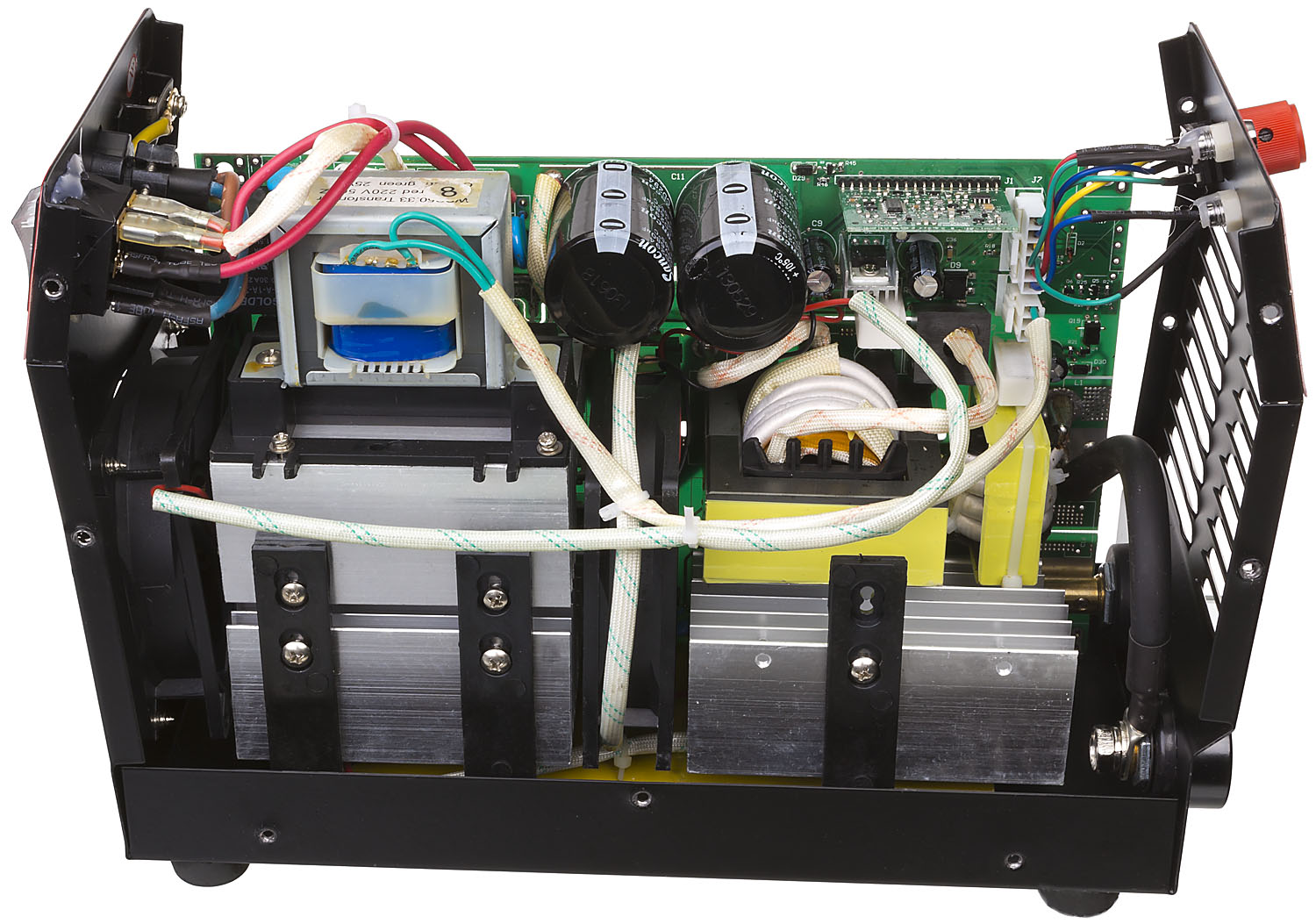 ЗУБР 10-190 А, ММА, IGBT, инвертор сварочный ЗАС-М3-190 Мастер купить по цене 11&nbsp;810 ₽ в интернет магазине ТЕХСАД