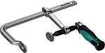 KRAFTOOL F 200х100 мм, струбцина 32014-100-200 купить по цене 3&nbsp;650 ₽ в интернет магазине ТЕХСАД