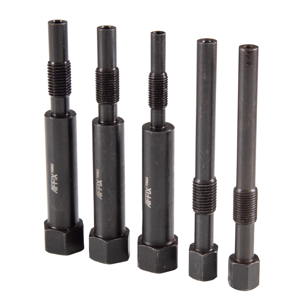 Набор для демонтажа остатков свечей накаливания, кейс, 22 предмета AFFIX AF10312022C купить по цене 5&nbsp;070 ₽ в интернет магазине ТЕХСАД