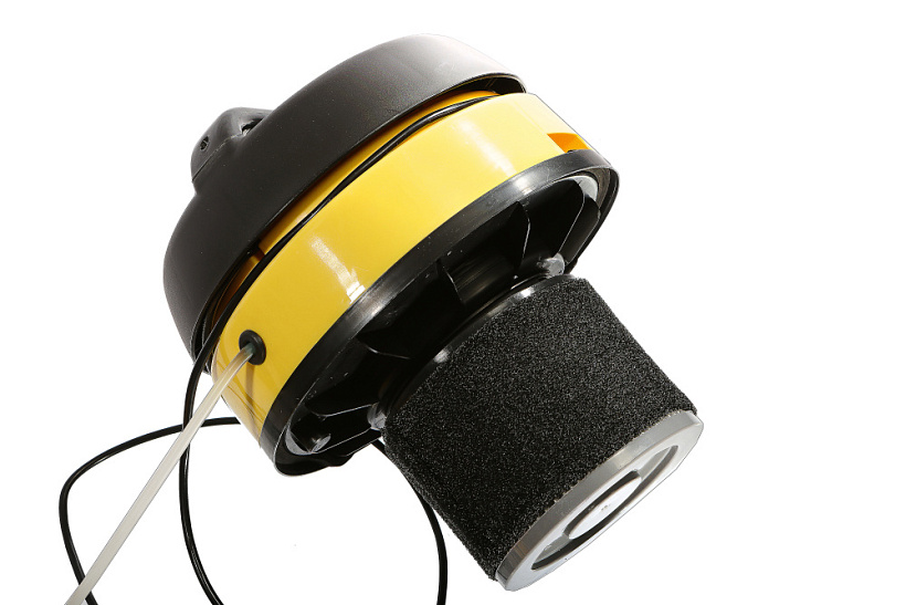 Пылесос HVC20WD Hanskonner купить по цене 19&nbsp;990 ₽ в интернет магазине ТЕХСАД