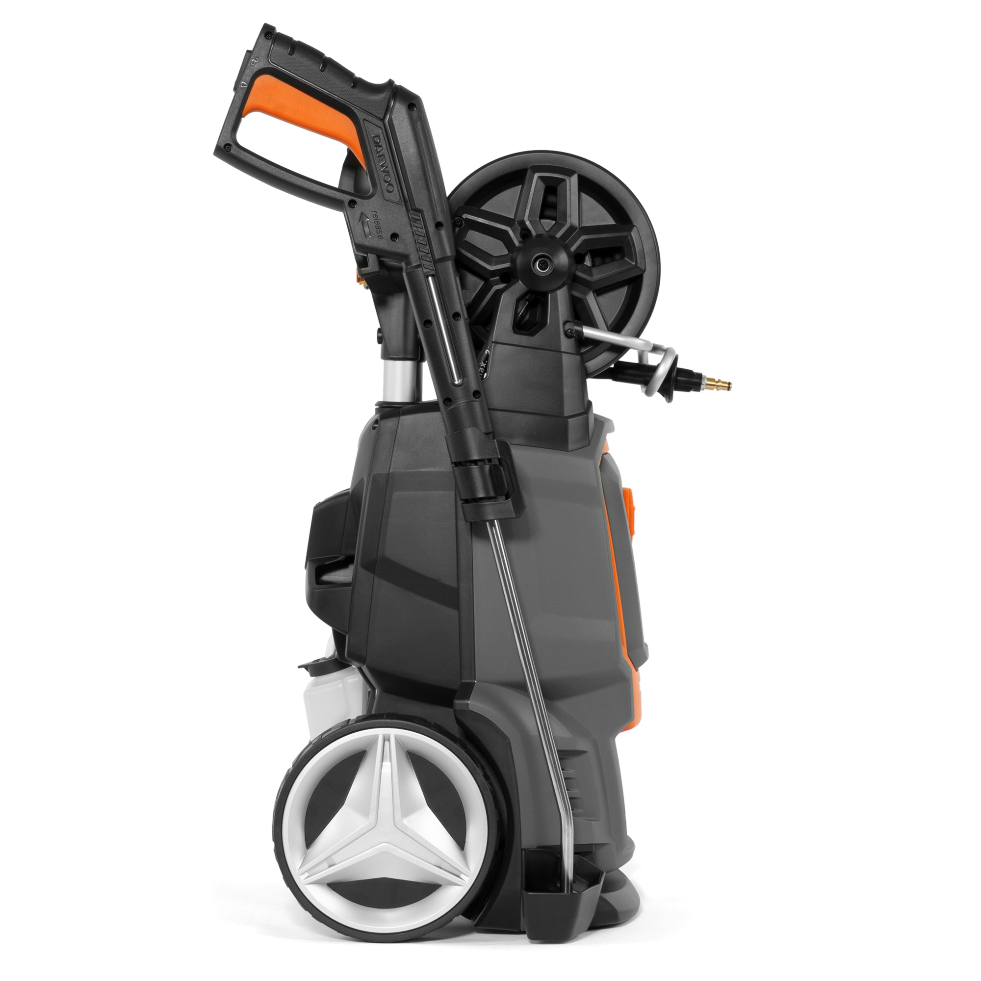 Мойка высокого давления DAEWOO DAW 625 купить по цене 28&nbsp;990 ₽ в интернет магазине ТЕХСАД