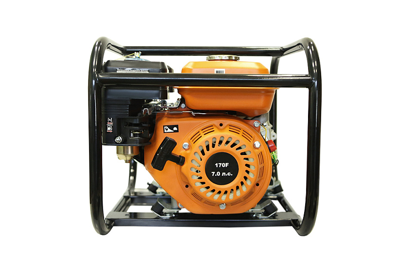 Мотопомпа Sturm! BP8710GV купить по цене 25&nbsp;990 ₽ в интернет магазине ТЕХСАД