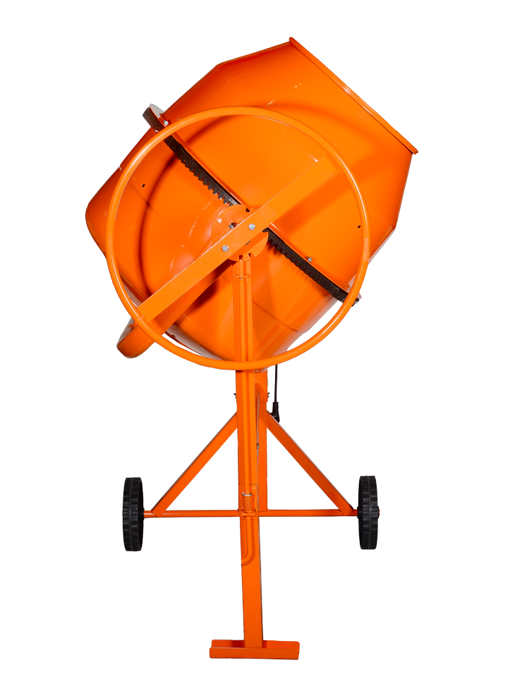 Бетономешалка Вихрь БМ-200П купить по цене 22&nbsp;690 ₽ в интернет магазине ТЕХСАД