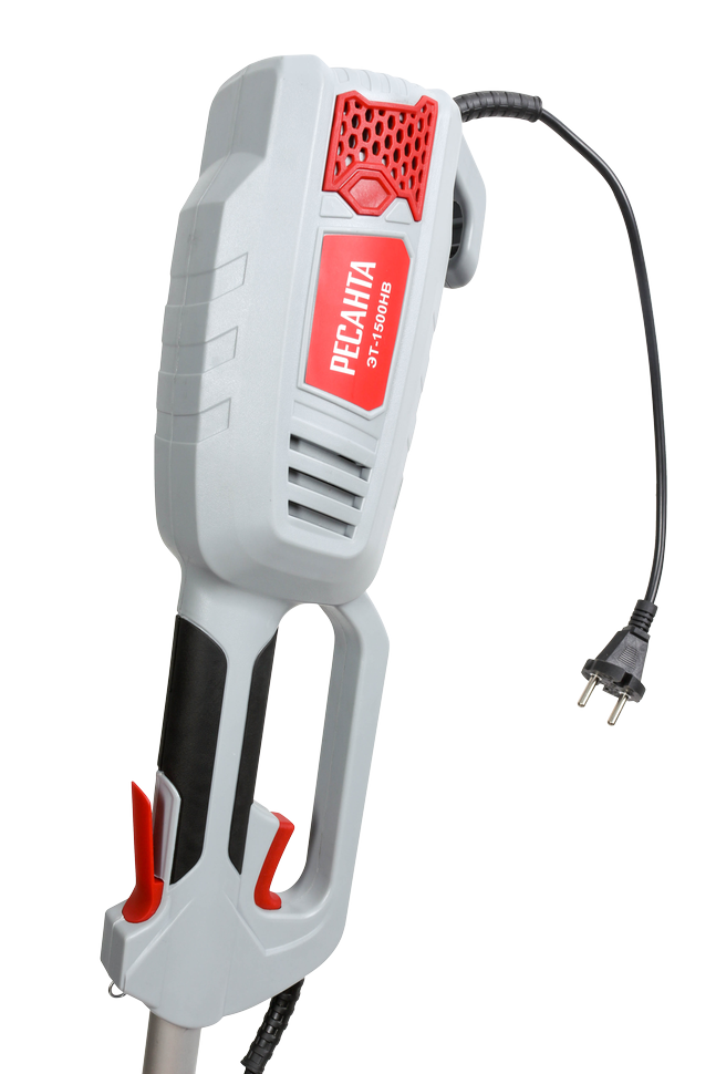 Электрический триммер Ресанта ЭТ-1500НВ купить по цене 9&nbsp;590 ₽ в интернет магазине ТЕХСАД