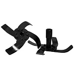 Фреза CHAMPION C3021 (для BC5511/5512/5712/6611/6712/6612H/8713 правая внутренняя) купить по цене 1&nbsp;710 ₽ в интернет магазине ТЕХСАД