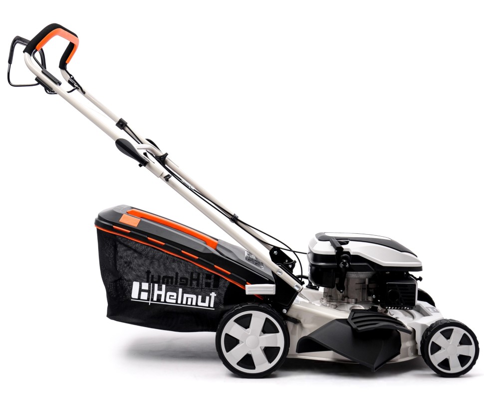 Газонокосилка бензиновая Helmut TR 46S купить по цене 29&nbsp;990 ₽ в интернет магазине ТЕХСАД