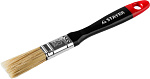 STAYER 20 мм, 3/4'', щетина натуральная светлая, кисть плоская UNIVERSAL-PROFI 0104-020 купить по цене 67 ₽ в интернет магазине ТЕХСАД