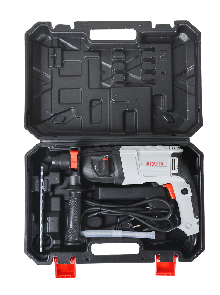 Перфоратор Ресанта П-24-650К купить по цене 5&nbsp;590 ₽ в интернет магазине ТЕХСАД