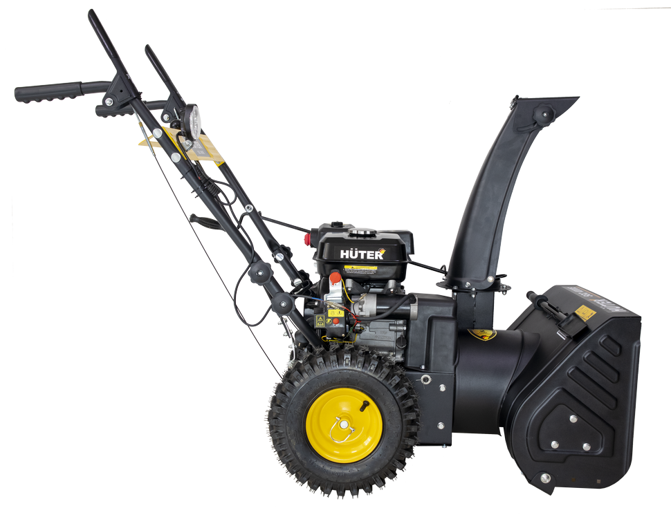 Снегоуборщик бензиновый Huter SGC 4000E купить по цене 60&nbsp;290 ₽ в интернет магазине ТЕХСАД