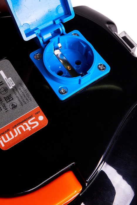 Строительный пылесос Sturm! VC7203 купить по цене 12&nbsp;990 ₽ в интернет магазине ТЕХСАД