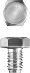 ЗУБР M8 x 12 мм, 5 кг, оцинкованный, болт ГОСТ 7798-70 303080-08-012 Мастер купить по цене 1&nbsp;280 ₽ в интернет магазине ТЕХСАД