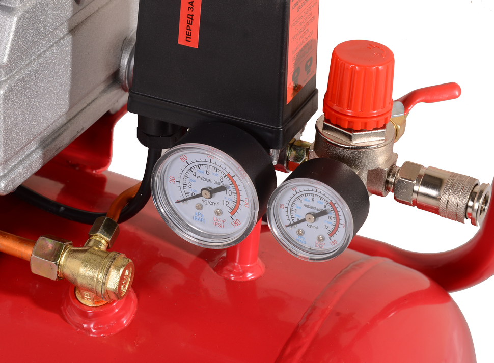 Компрессор Ресанта КП-50/240М купить по цене 16&nbsp;990 ₽ в интернет магазине ТЕХСАД