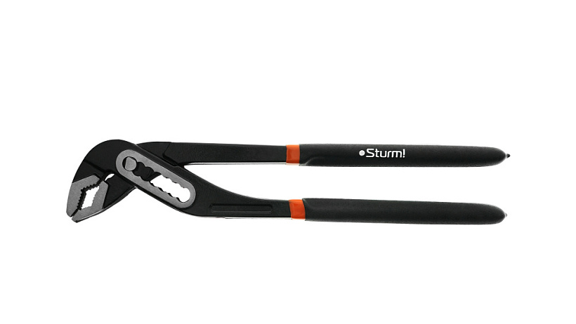 Клещи переставные (галка) Sturm! 1020-06-B300 купить по цене 1&nbsp;220 ₽ в интернет магазине ТЕХСАД