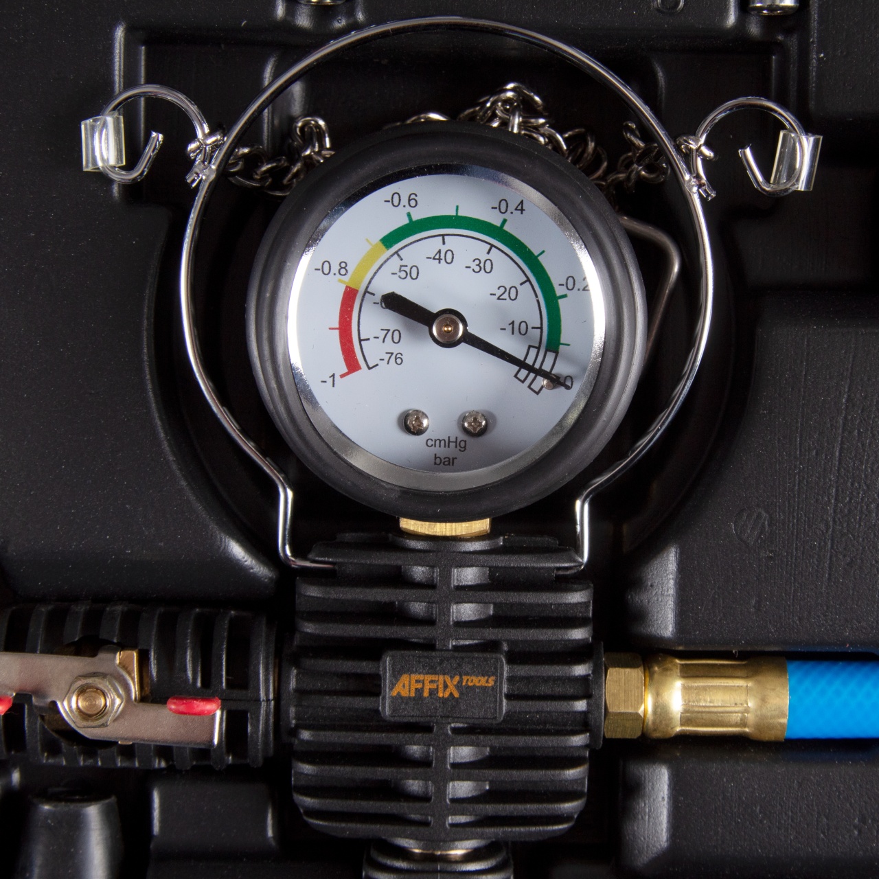 Набор для тестирования герметичности системы охлаждения, 28 предмета, кейс AFFIX AF10331028C купить по цене 11&nbsp;350 ₽ в интернет магазине ТЕХСАД