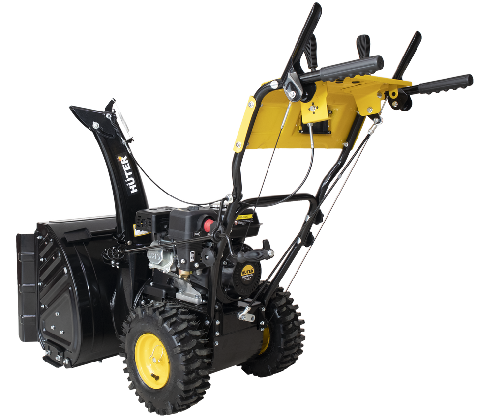Снегоуборщик бензиновый Huter SGC 5500X купить по цене 62&nbsp;590 ₽ в интернет магазине ТЕХСАД