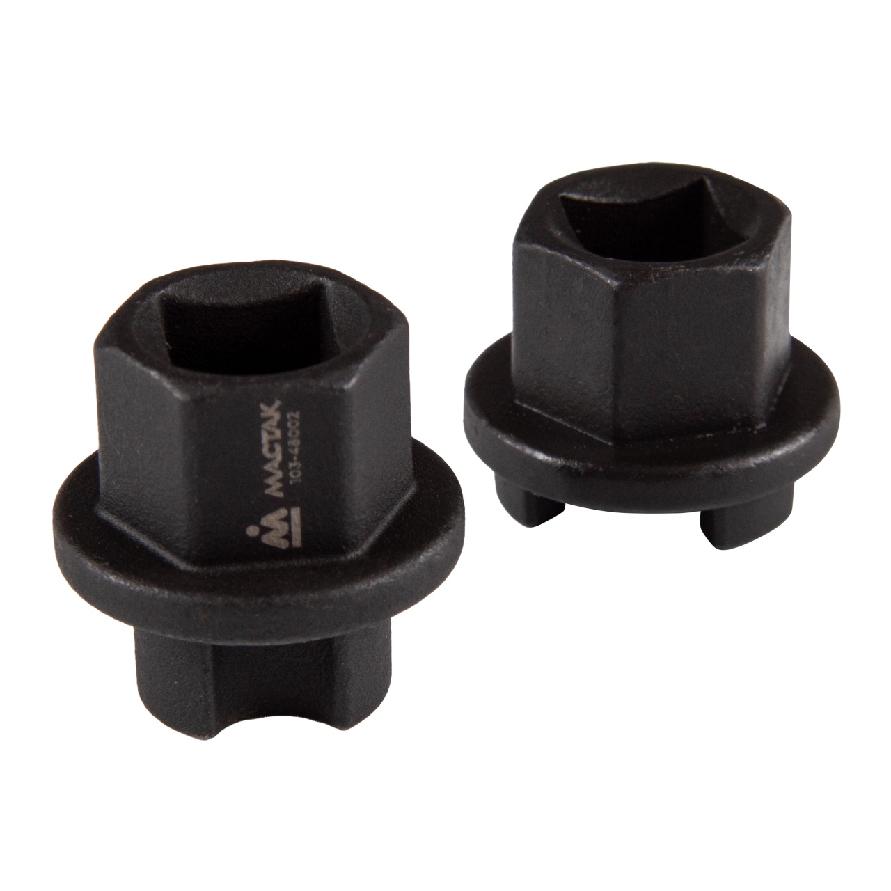 Набор насадок для пробок слива масла, 2 предмета МАСТАК 103-48002 купить по цене 1&nbsp;560 ₽ в интернет магазине ТЕХСАД