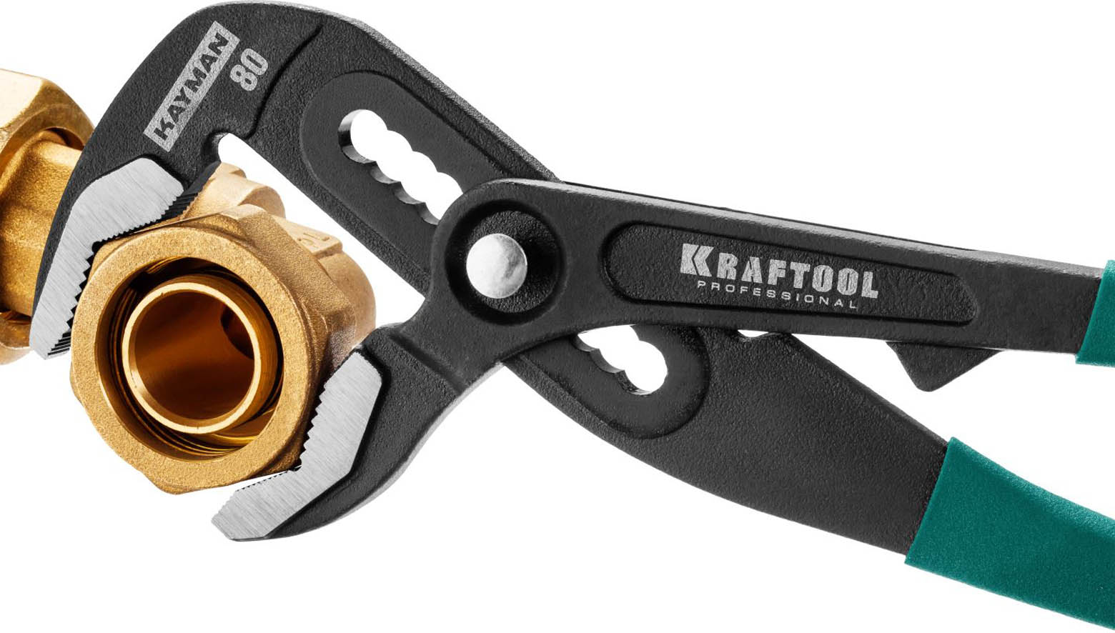 KRAFTOOL 300 мм, клещи переставные KAYMAN 22353-30 купить по цене 3&nbsp;330 ₽ в интернет магазине ТЕХСАД