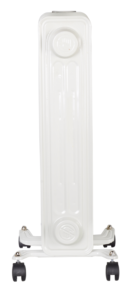 Масляный радиатор РЕСАНТА ОМ-5Н купить по цене 3&nbsp;990 ₽ в интернет магазине ТЕХСАД