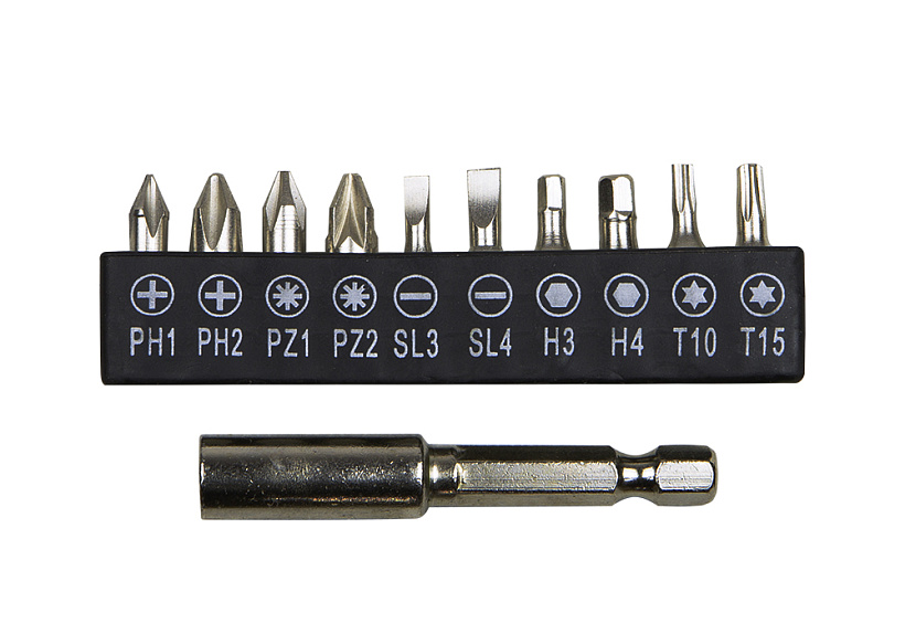 Аккумуляторная отвертка Sturm! CD3404U2 купить по цене 2&nbsp;990 ₽ в интернет магазине ТЕХСАД