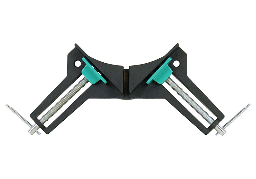 Струбцина угловая Sturm! 1078-11-75 купить по цене 340 ₽ в интернет магазине ТЕХСАД