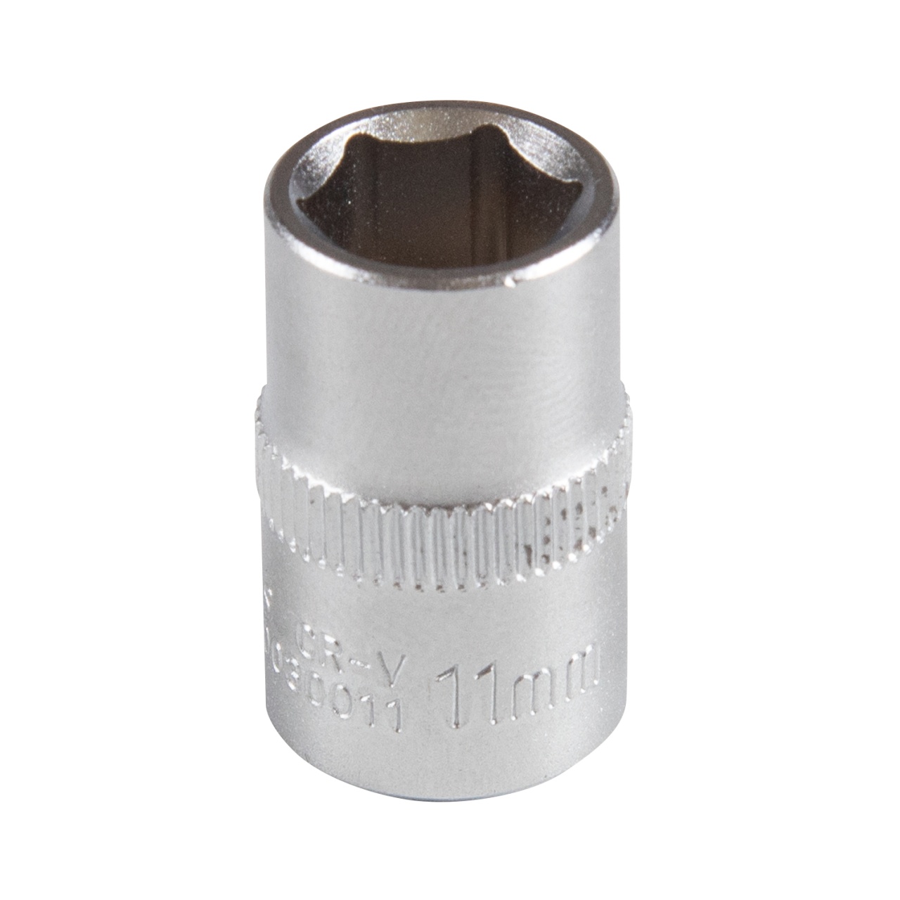 Головка торцевая стандартная шестигранная 3/8'', 11 мм AFFIX AF00030011 купить по цене 90 ₽ в интернет магазине ТЕХСАД