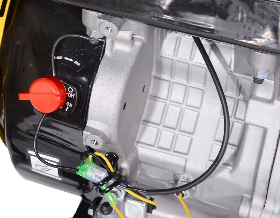 Мотопомпа Huter MP-100 купить по цене 41&nbsp;290 ₽ в интернет магазине ТЕХСАД