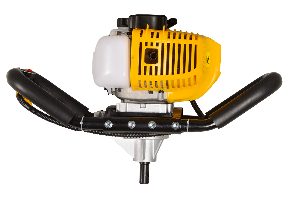 Мотобур HUTER GGD-300 купить по цене 10&nbsp;632 ₽ в интернет магазине ТЕХСАД