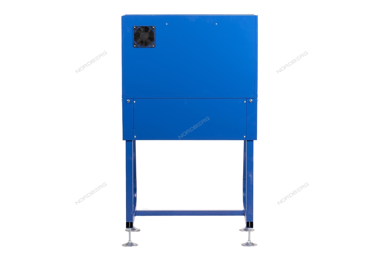 Установка для мойки деталей с подогревом, 90 л NORDBERG NW150 купить по цене 38&nbsp;135 ₽ в интернет магазине ТЕХСАД