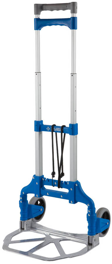 ЗУБР максимальная нагрузка 60 кг, складная, тележка хозяйственная 38750-60 Эксперт купить по цене 6&nbsp;040 ₽ в интернет магазине ТЕХСАД