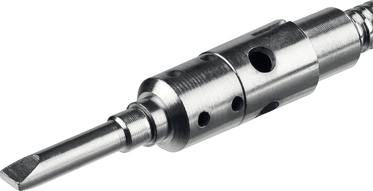 STAYER 3 в 1, 1300°C, паяльник газовый Maxterm 55506-H4 купить по цене 940 ₽ в интернет магазине ТЕХСАД