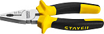 STAYER 180 мм, плоскогубцы комбинированные HERCULES 2203-1-18_z02 купить по цене 481 ₽ в интернет магазине ТЕХСАД